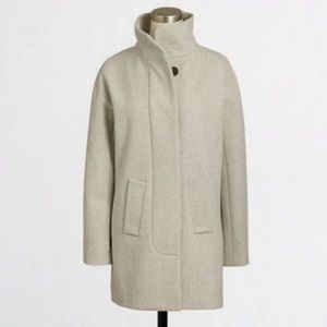 J. Crew City Coat